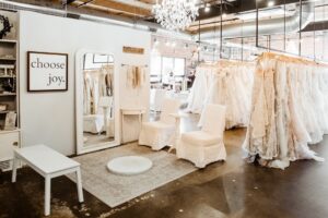 Denver bridal shop